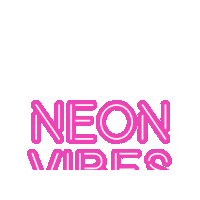 Neon Neonvibes Sticker by Framar