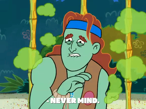 season 6 episode 26 GIF by SpongeBob SquarePants