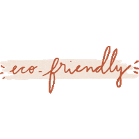 momydecor natural sustainable ecofriendly gogreen Sticker