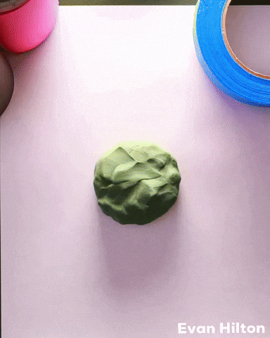 Stop Motion Colors GIF by Evan Hilton