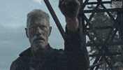 Stephen Lang Point GIF by Sony Pictures