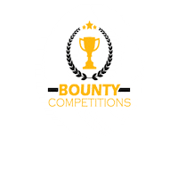 Sticker by Bounty Competitions