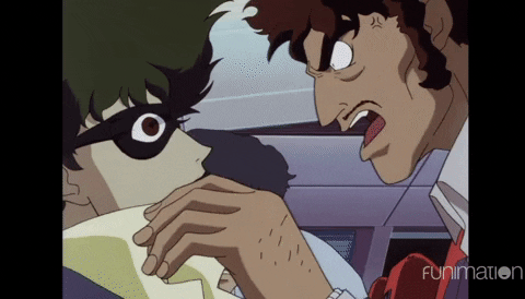 wake up sleep GIF by Funimation