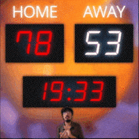 53 Away GIF