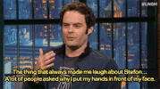 bill hader television GIF by Saturday Night Live