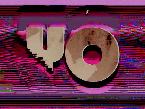 Art Glitch GIF