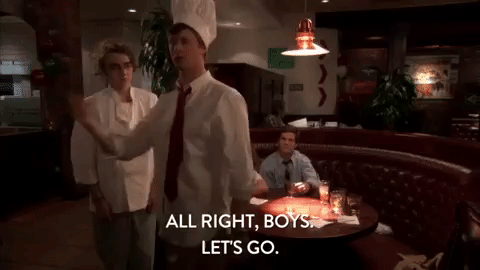 comedy central GIF by Workaholics