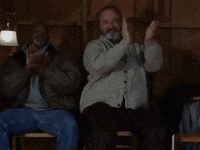 applaud season 1 GIF by Gilmore Girls 