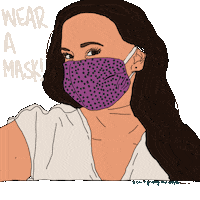 Rainbow Stay Safe Sticker