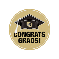 University Of Colorado Cu Sticker by CUAnschutz