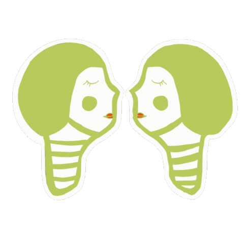 Monolog Self-Talk Sticker