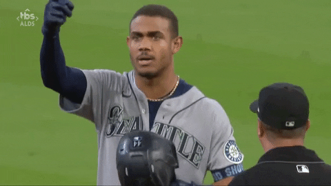 Baseball Time GIF by MLB