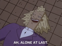 nickrewind nicksplat aaahh real monsters GIF