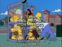 homer simpson episode 3 GIF