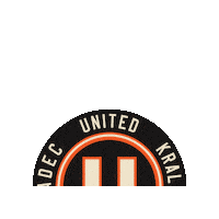 UNIted_HK unihokej united hk uhk hokej united hokej Sticker