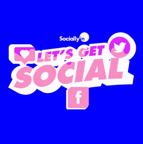 social media GIF by Sociallyin