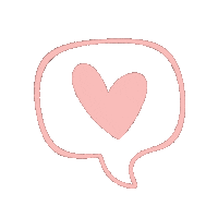 Heart Love Sticker