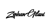Zephan Gilani Sticker by Zephan Advisors Mortgage