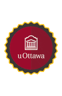 University Of Ottawa Geegees Sticker by uOttawa