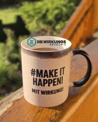 Tasse Zk GIF by Die Wirkungskademie