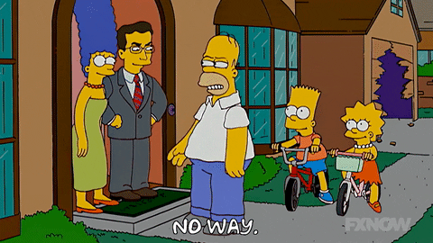 Lisa Simpson GIF by The Simpsons