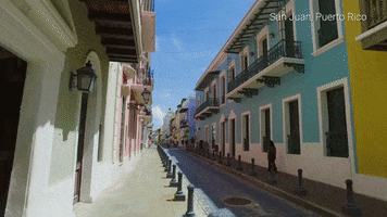 puerto rico colors GIF by Celebrity Cruises Gifs