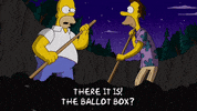 homer simpson episode 10 GIF
