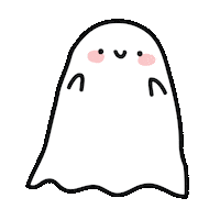 Halloween Smile Sticker by TeaBag