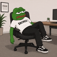 Bored Work GIF by THE PEOPLE UPSTAIRS