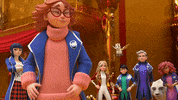 Happy Disney Channel GIF by Tara Duncan