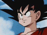 DB_Posts goku dragon ball piccolo world martial arts tournament GIF