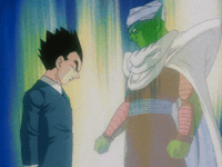 Dragon Ball Gt Piccolo GIF