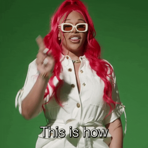 Party Color GIF by Coach