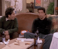 Season 9 Wtf GIF by Friends