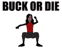 Dancing Dolls Coach D Sticker by Dianna Williams