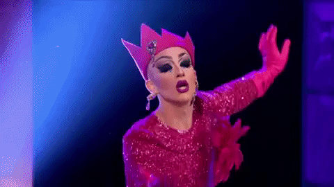 Season 9 Sasha Velour GIF by RuPaul's Drag Race