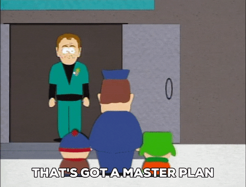 GIF by South Park 