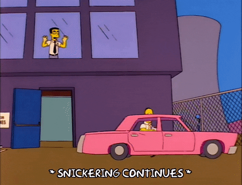 homer simpson episode 23 GIF