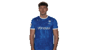 Oh No Vbl Sticker by Bundesliga