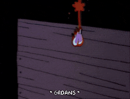 Season 4 GIF by The Simpsons