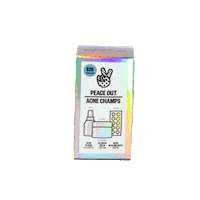 Sticker by peaceoutskincare