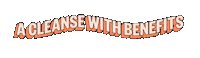 Cleanse With Benefits Sticker by peaceoutskincare