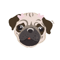 Dog Puppy Sticker