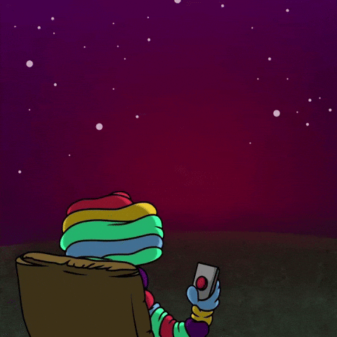 Rocket Countdown GIF by Snek