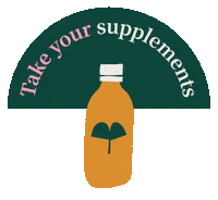 KateShoreNaturopathy kateshore kateshorenaturopathy takeyoursupplements takeyourherbs Sticker