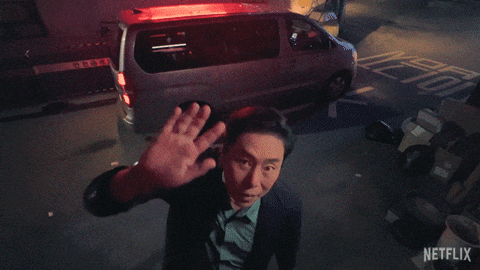 Hello GIF by NETFLIX