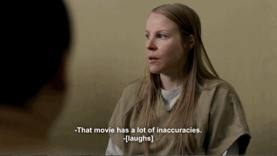 orange is the new black leanne GIF by Yosub Kim, Content Strategy Director