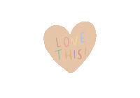 Love Sticker