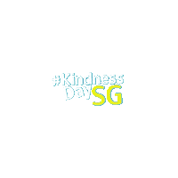Sg Singa Sticker by Singapore Kindness Movement