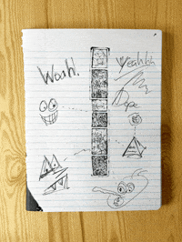 Cools Stop Motion GIF by PERFECTL00P
